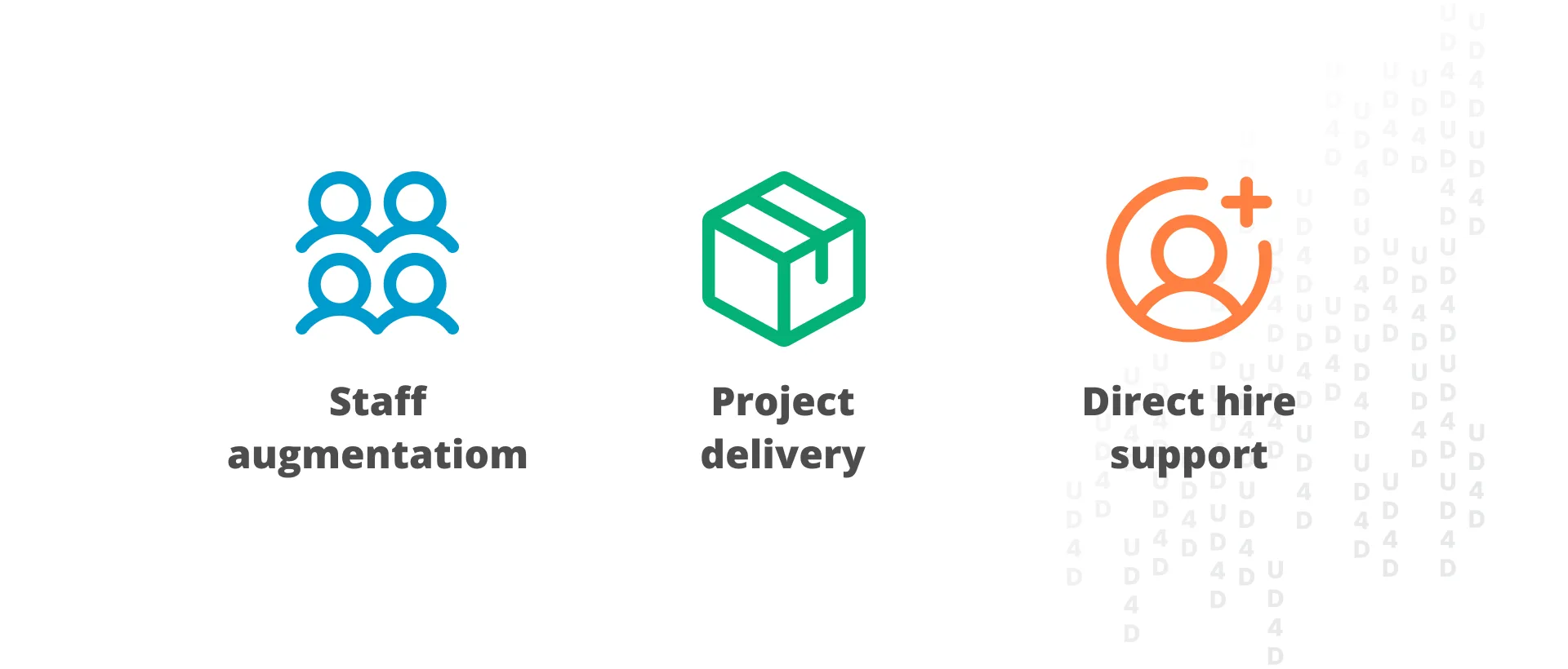 3 engagement models